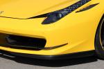 Ferrari 458 Italia Spider by Novitec Rosso 2012 года